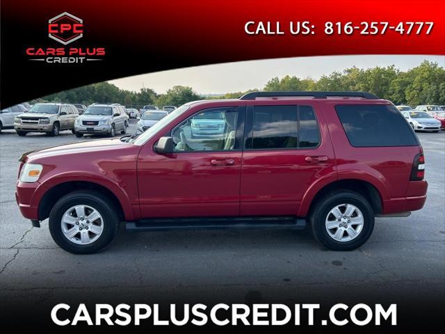 2009 Ford Explorer