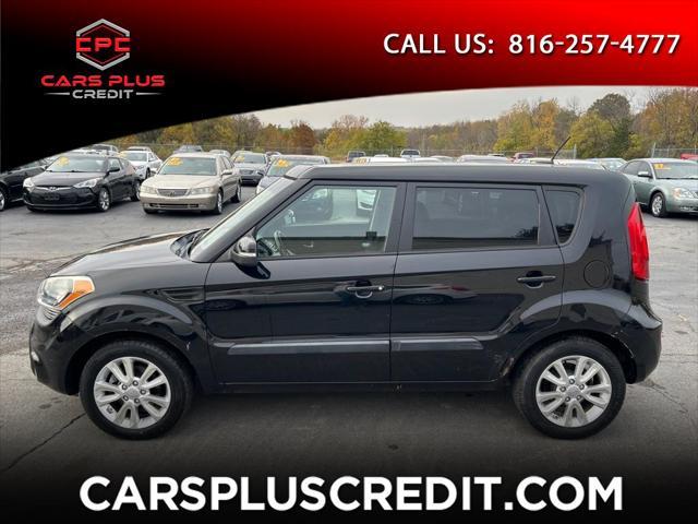 2013 Kia SOUL