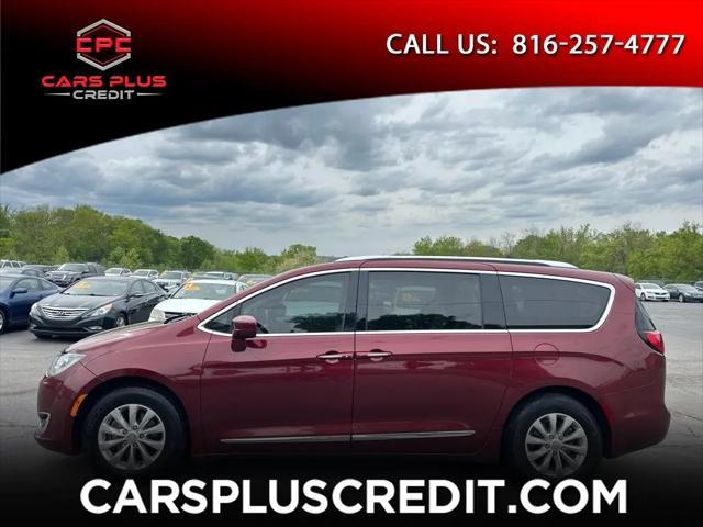 2018 Chrysler Pacifica