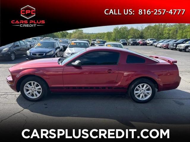 2005 Ford Mustang