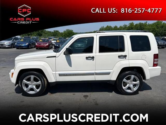 2008 Jeep Liberty