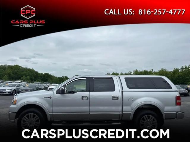 2008 Lincoln Mark Lt