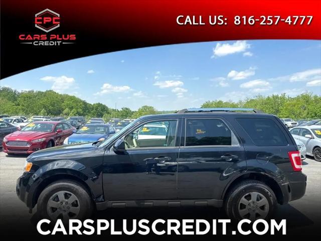 2012 Ford Escape