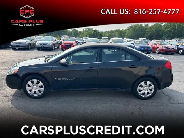 2008 Pontiac G6