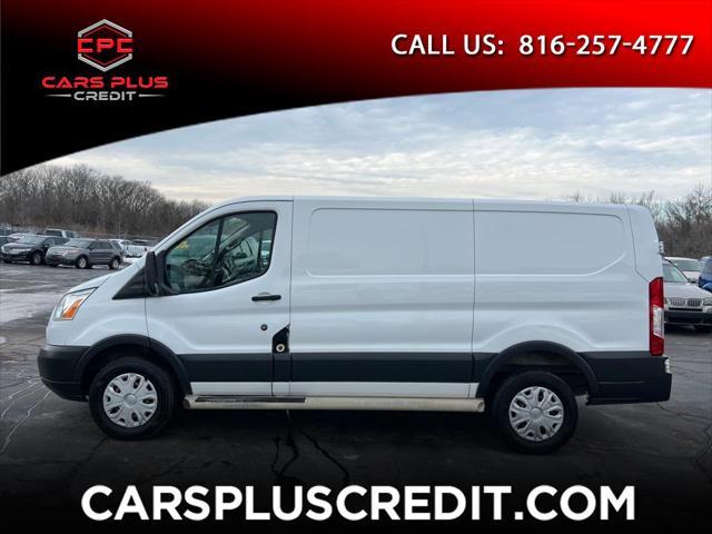 2015 Ford Transit-250