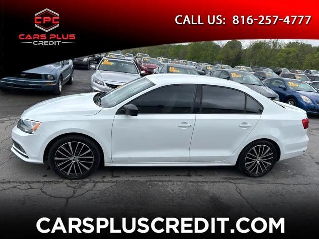 2015 Volkswagen Jetta
