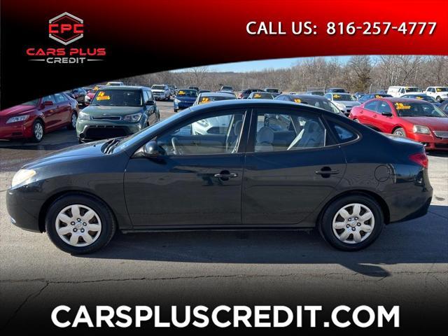 2008 Hyundai Elantra