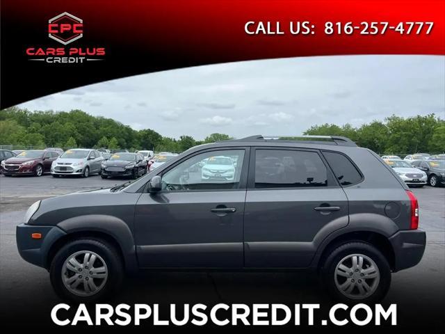 2007 Hyundai Tucson