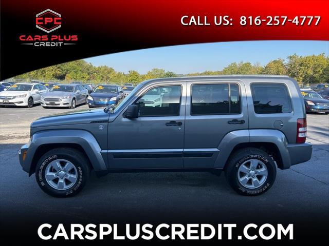 2012 Jeep Liberty