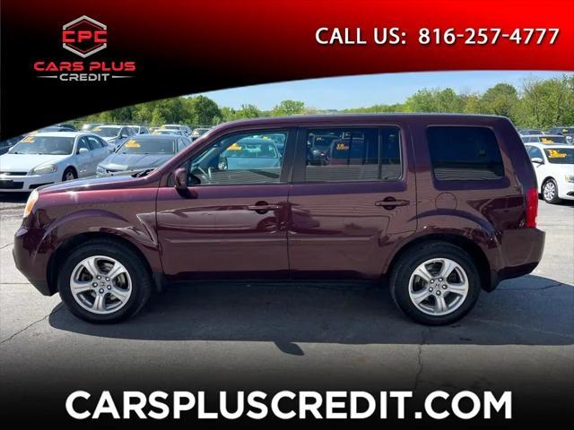 2015 Honda Pilot