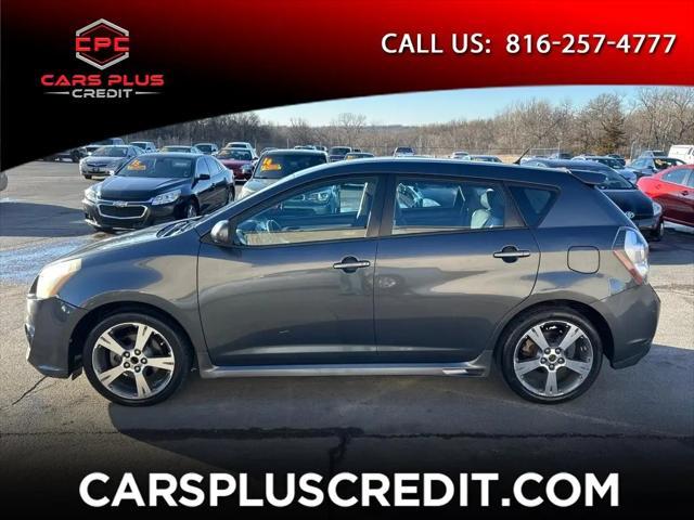 2009 Pontiac Vibe