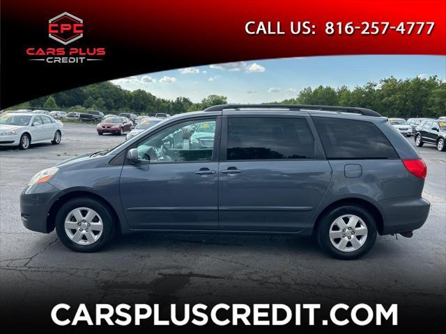 2009 Toyota Sienna