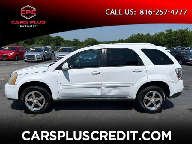 2007 Chevrolet Equinox