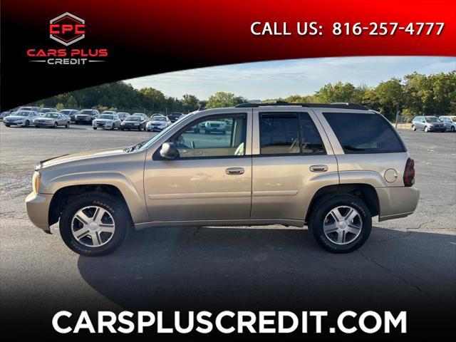 2007 Chevrolet Trailblazer