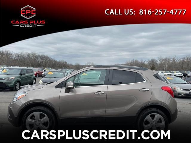 2015 Buick Encore