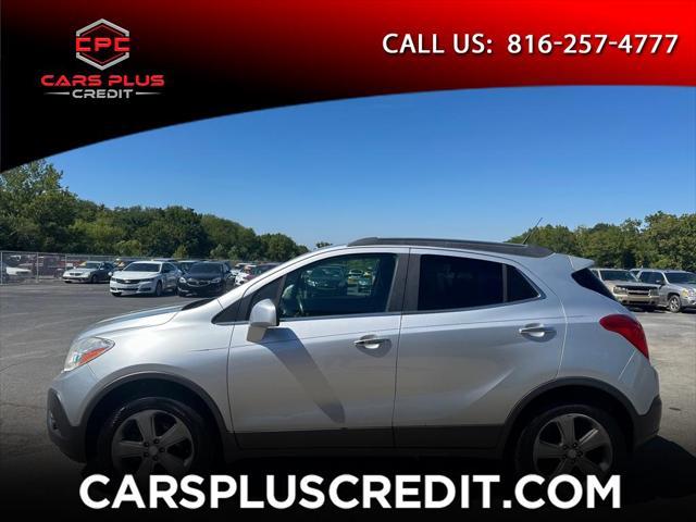 2013 Buick Encore