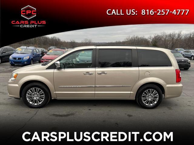 2013 Chrysler Town & Country