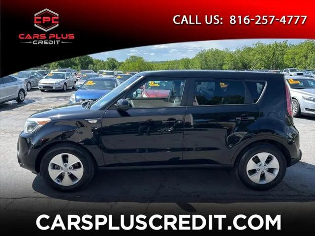 2014 Kia SOUL