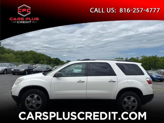2012 GMC Acadia