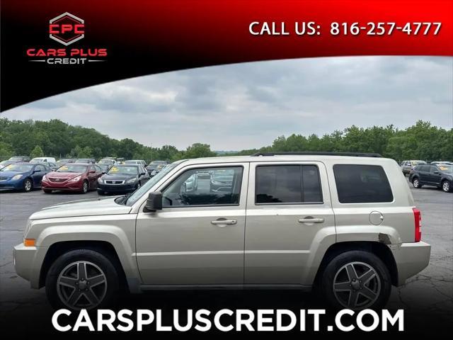 2010 Jeep Patriot