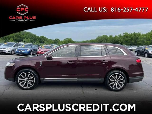 2011 Lincoln MKT