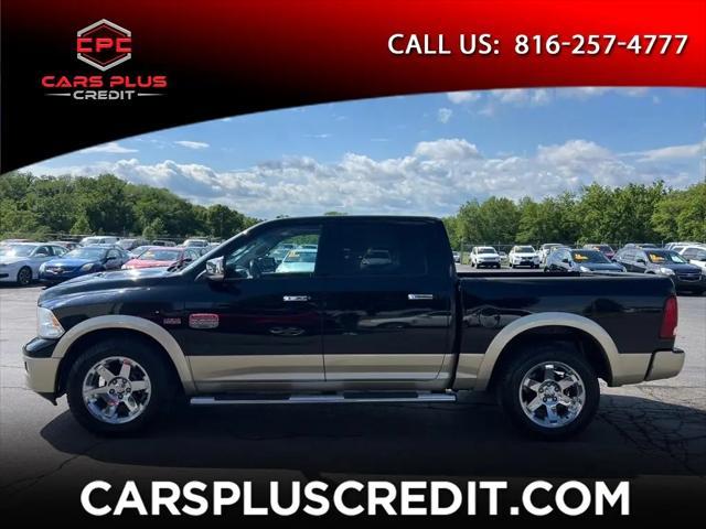 2012 RAM 1500