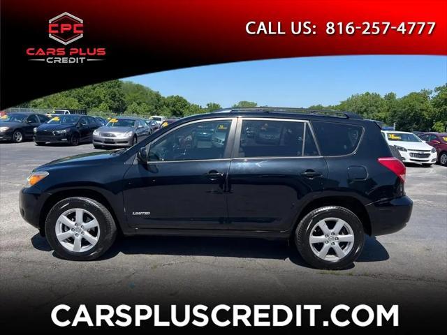 2007 Toyota RAV4