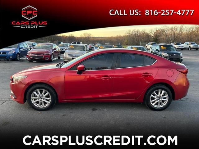 2016 Mazda Mazda3