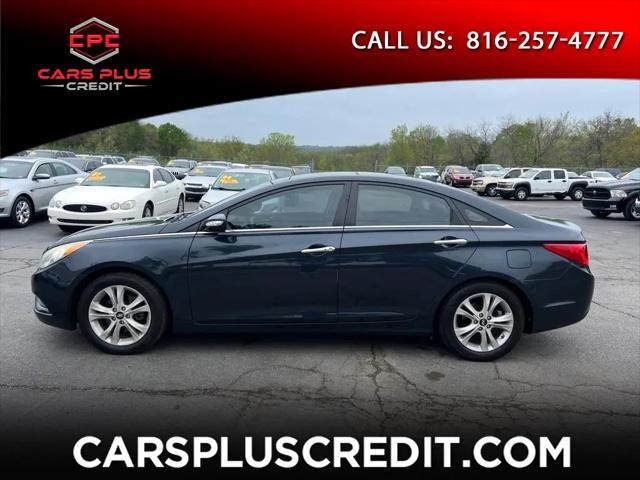 2012 Hyundai Sonata