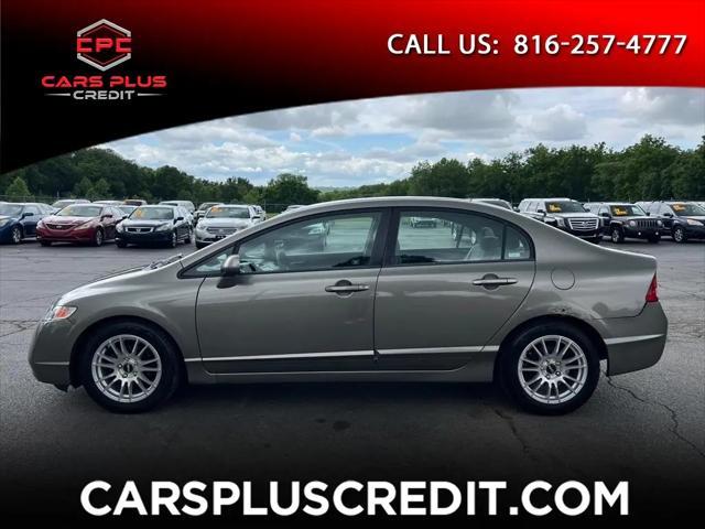 2007 Honda Civic