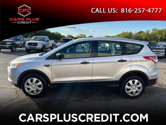 2013 Ford Escape