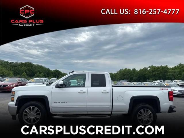 2015 Chevrolet Silverado 1500