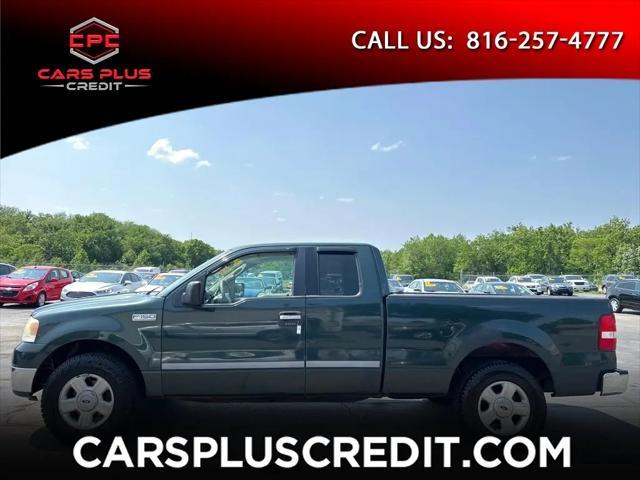 2004 Ford F-150