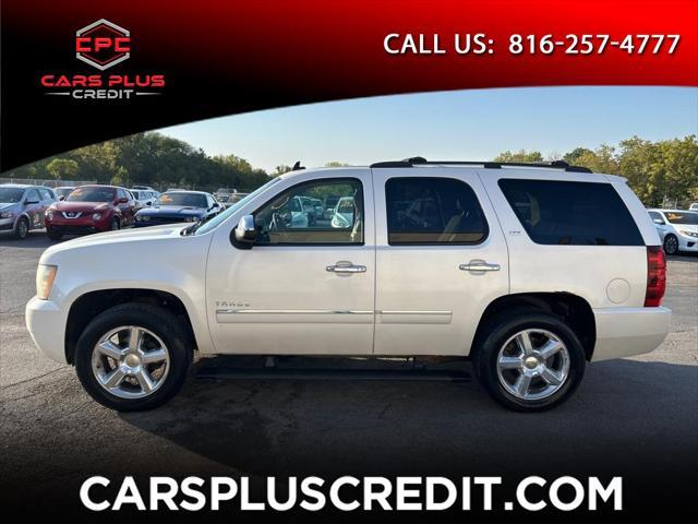 2009 Chevrolet Tahoe