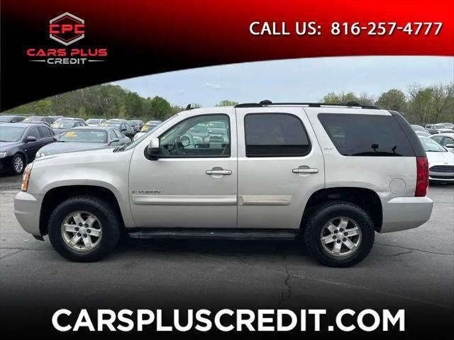2007 GMC Yukon