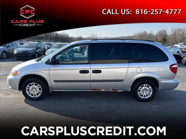 2007 Dodge Grand Caravan