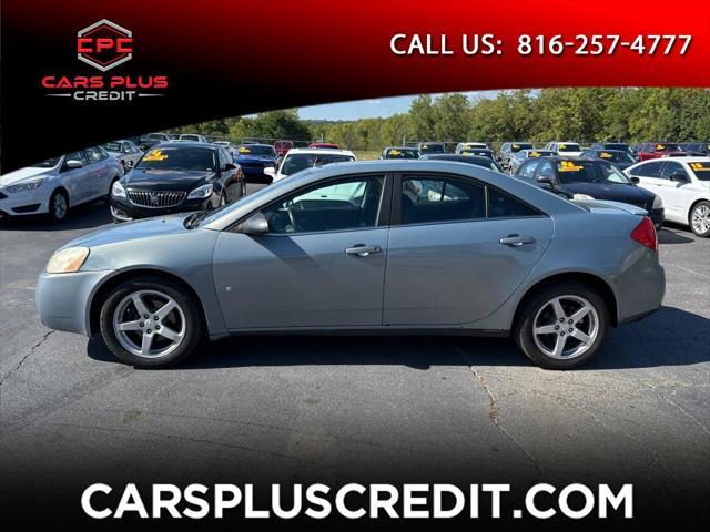 2008 Pontiac G6