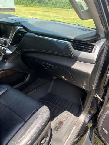 Photo of 2015 Black Chevrolet Suburban