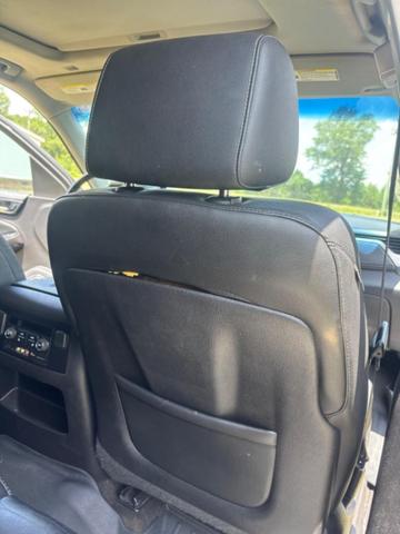 Photo of 2015 Black Chevrolet Suburban