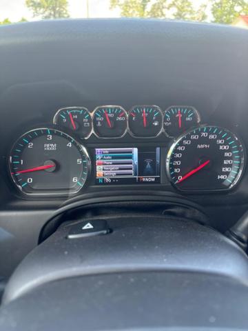 Photo of 2015 Black Chevrolet Suburban