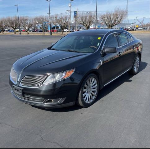 2013 Lincoln MKS