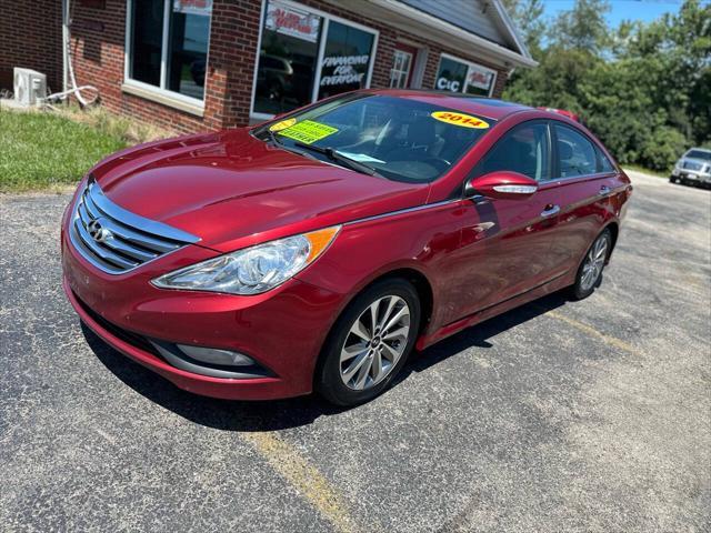 2014 Hyundai Sonata