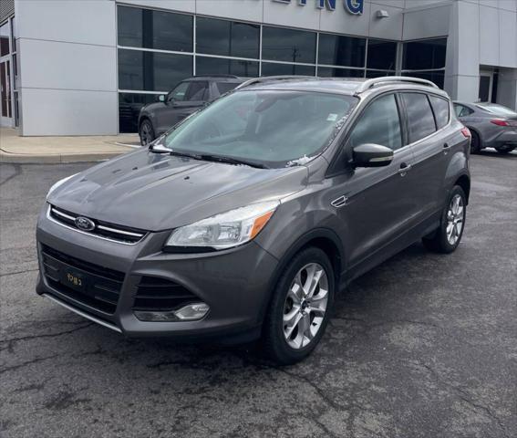 2014 Ford Escape