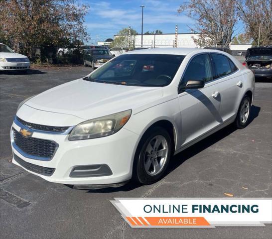 2015 Chevrolet Malibu