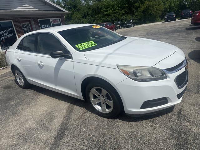 2015 Chevrolet Malibu