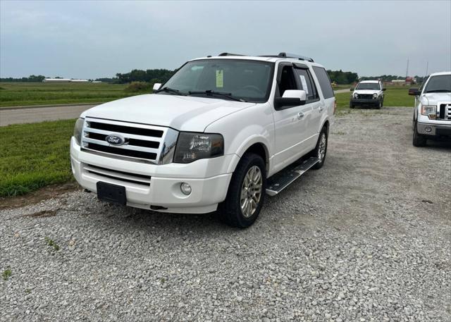 2011 Ford Expedition