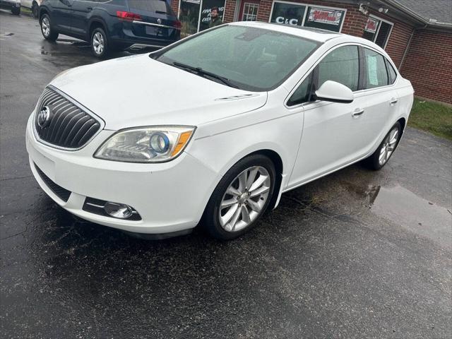 2014 Buick Verano