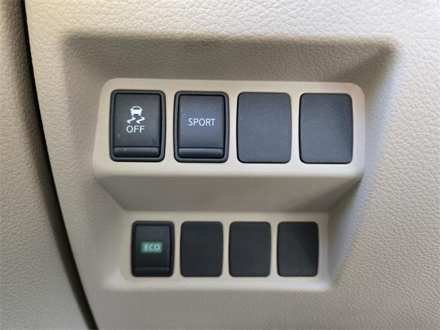 Photo of 2015 Saharan Sun Nissan Rogue