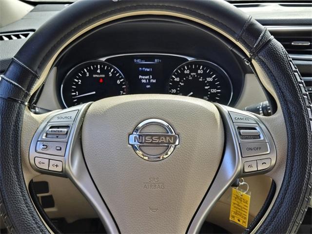 Photo of 2015 Saharan Sun Nissan Rogue