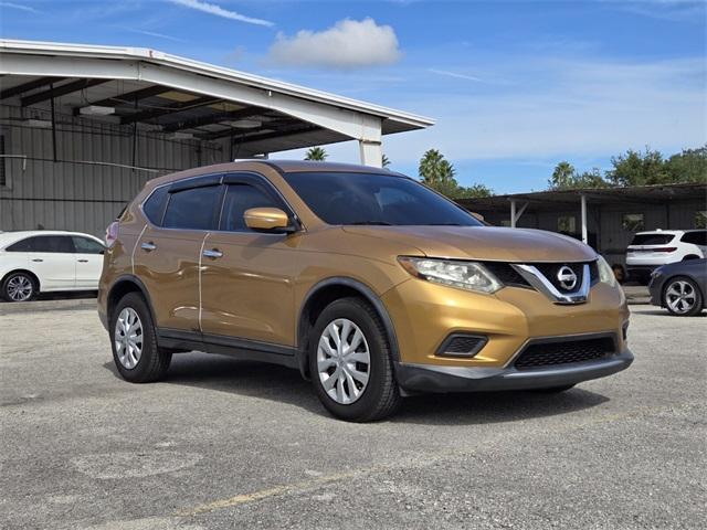 Photo of 2015 Saharan Sun Nissan Rogue
